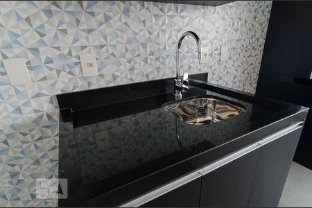 Cozinha de apartamento para alugar com 1 quarto, 35m² em Saúde, São Paulo