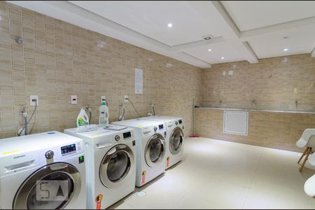 Apartamento para alugar com 35m², 1 quarto e 1 vagaLavanderia