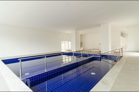 Apartamento para alugar com 35m², 1 quarto e 1 vagaPiscina
