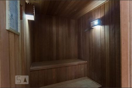 Apartamento para alugar com 35m², 1 quarto e 1 vagaSauna