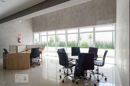 Apartamento para alugar com 35m², 1 quarto e 1 vagaÁrea de Trabalho