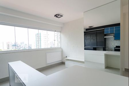 Sala de apartamento para alugar com 1 quarto, 35m² em Saúde, São Paulo