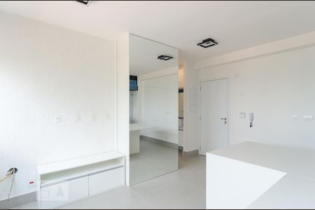 Apartamento para alugar com 35m², 1 quarto e 1 vagaSala