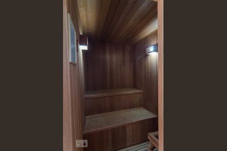 Apartamento para alugar com 35m², 1 quarto e 1 vagaSauna