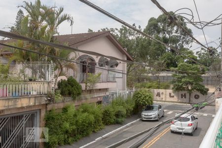 Sacada - Quarto 1 - Vista de casa à venda com 2 quartos, 100m² em Vila Regente Feijó, São Paulo