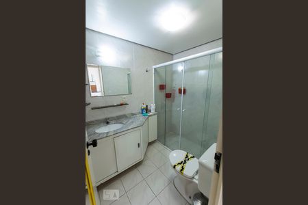 Banheiro de apartamento à venda com 1 quarto, 40m² em Aclimação, São Paulo