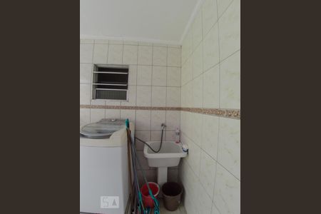 Casa à venda com 222m², 3 quartos e 2 vagasÁrea de Serviço