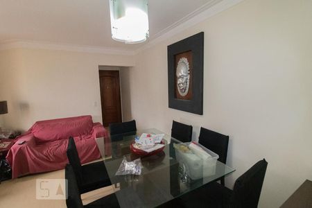 Apartamento à venda com 80m², 3 quartos e 2 vagas Apartamento à venda com 80m², 3 quartos e 2 vagasSala