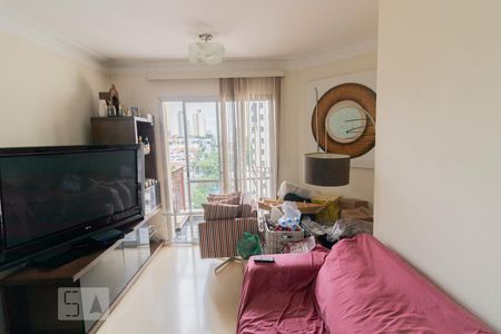 Apartamento à venda com 80m², 3 quartos e 2 vagas Apartamento à venda com 80m², 3 quartos e 2 vagasSala