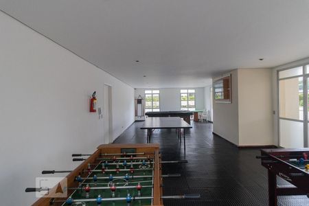 Apartamento à venda com 80m², 3 quartos e 2 vagas Apartamento à venda com 80m², 3 quartos e 2 vagasSala de Jogos