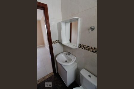 Apartamento para alugar com 67m², 3 quartos e 1 vaga Apartamento para alugar com 67m², 3 quartos e 1 vagaBanheiro da Suíte