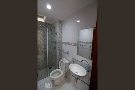 Apartamento para alugar com 67m², 3 quartos e 1 vaga Apartamento para alugar com 67m², 3 quartos e 1 vagaBanheiro Social