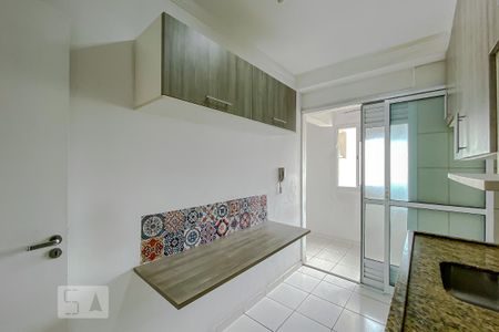 Apartamento para alugar com 68m², 3 quartos e 1 vagaCozinha