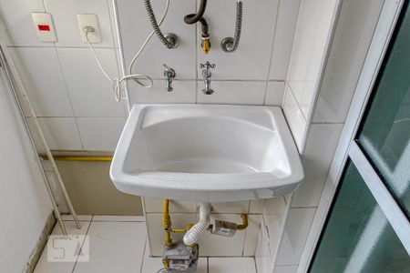 Apartamento para alugar com 68m², 3 quartos e 1 vagaDetalhe Lavanderia