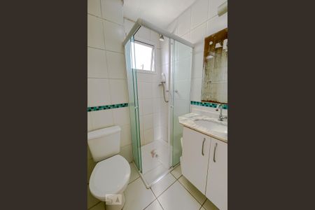 Apartamento para alugar com 68m², 3 quartos e 1 vagaBanheiro da Suite