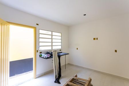 Cozinha de casa para alugar com 1 quarto, 37m² em Butantã, São Paulo