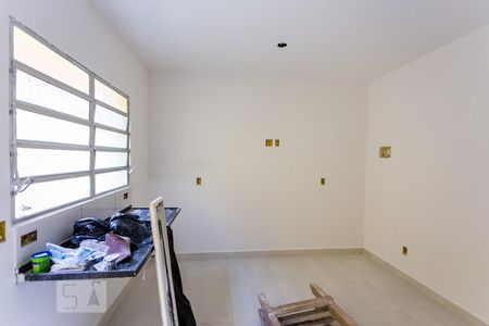 Cozinha de casa para alugar com 1 quarto, 37m² em Butantã, São Paulo