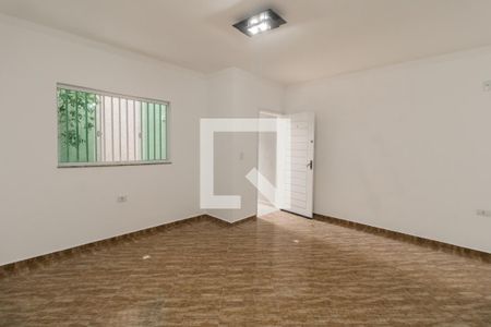 Sala de casa de condomínio à venda com 3 quartos, 152m² em Cidade Patriarca, São Paulo