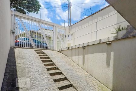 Garagem de casa à venda com 3 quartos, 263m² em Vila Firmiano Pinto, São Paulo