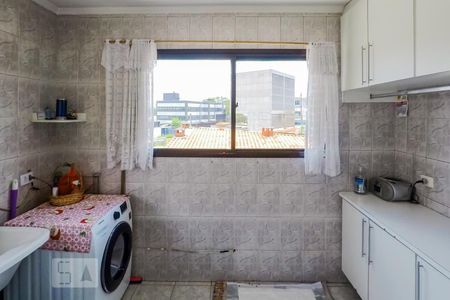 Casa à venda com 263m², 3 quartos e 6 vagasÁrea de Serviço