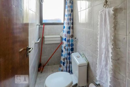 Casa à venda com 263m², 3 quartos e 6 vagasBanheiro