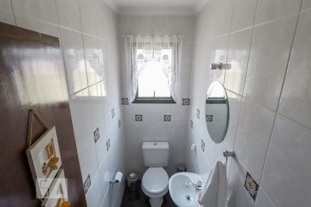 Casa à venda com 263m², 3 quartos e 6 vagasLavabo