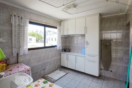 Casa à venda com 263m², 3 quartos e 6 vagasÁrea de Serviço