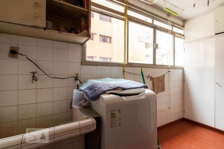 Apartamento à venda com 226m², 3 quartos e sem vagaArea de Serviço