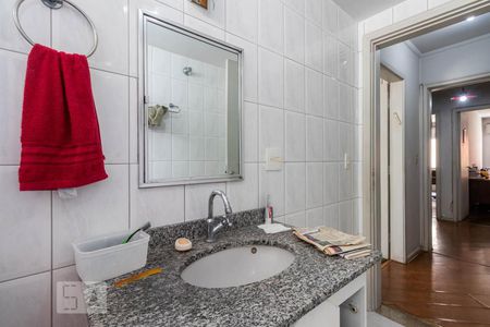 Apartamento à venda com 226m², 3 quartos e sem vagaBanheiro Suite
