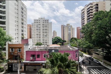 Vista de apartamento para alugar com 1 quarto, 38m² em Paraíso, São Paulo