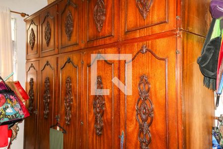 Casa à venda com 500m², 8 quartos e 4 vagasCloset do Quarto 3 - 2º Pavimento