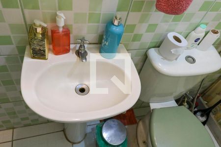 Casa à venda com 500m², 8 quartos e 4 vagasBanheiro do 1º Pavimento