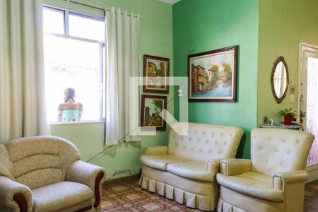 Sala - 1º Pavimento de casa para alugar com 7 quartos, 500m² em Piedade, Rio de Janeiro