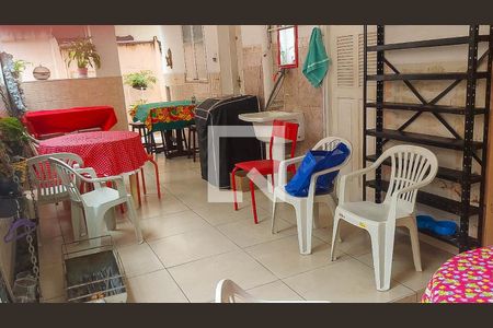 Casa à venda com 500m², 8 quartos e 4 vagasVaranda e Área de Serviço