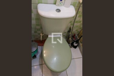 Casa à venda com 500m², 8 quartos e 4 vagasBanheiro do 1º Pavimento