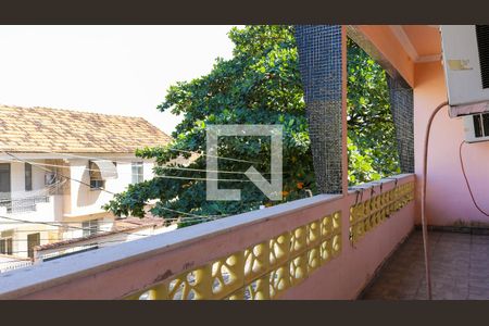 Casa à venda com 500m², 8 quartos e 4 vagasVaranda da Sala - 2º Pavimento