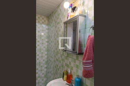 Casa à venda com 500m², 8 quartos e 4 vagasBanheiro do 1º Pavimento