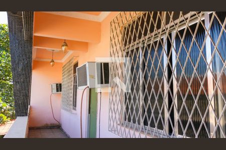 Casa à venda com 500m², 8 quartos e 4 vagasVaranda da Sala - 2º Pavimento