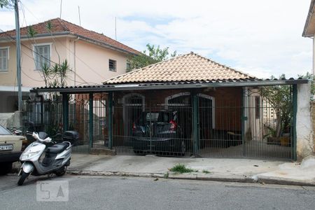 FACHADA de casa para alugar com 2 quartos, 100m² em Tucuruvi, São Paulo