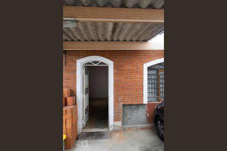 ENTRADA de casa para alugar com 2 quartos, 100m² em Tucuruvi, São Paulo