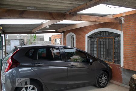 GARAGEM de casa para alugar com 2 quartos, 100m² em Tucuruvi, São Paulo