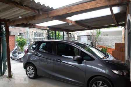 GARAGEM de casa para alugar com 2 quartos, 100m² em Tucuruvi, São Paulo