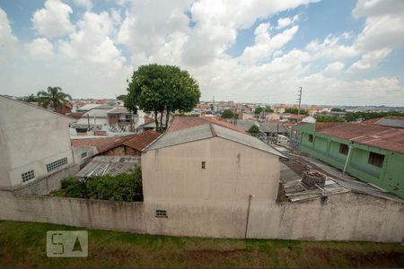 Vista do Quarto 1 de apartamento para alugar com 2 quartos, 40m² em Sítio Cercado, Curitiba