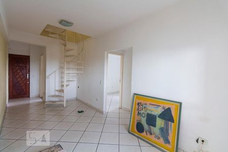 Sala de apartamento para alugar com 2 quartos, 100m² em Vila Mira, São Paulo