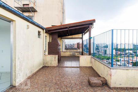 Apartamento à venda com 100m², 2 quartos e 1 vagaÁrea externa - Cobertura