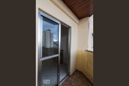 varanda de apartamento para alugar com 2 quartos, 100m² em Vila Mira, São Paulo