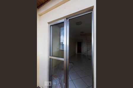 varanda de apartamento para alugar com 2 quartos, 100m² em Vila Mira, São Paulo