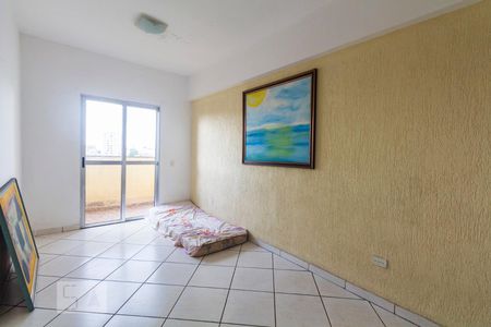 Sala de Apartamento com 2 quartos, 100m² Vila Campestre