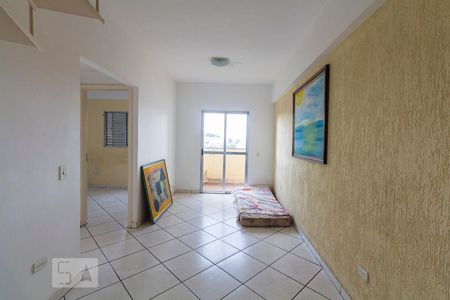 Sala de apartamento para alugar com 2 quartos, 100m² em Vila Mira, São Paulo