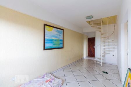 Sala de apartamento para alugar com 2 quartos, 100m² em Vila Mira, São Paulo